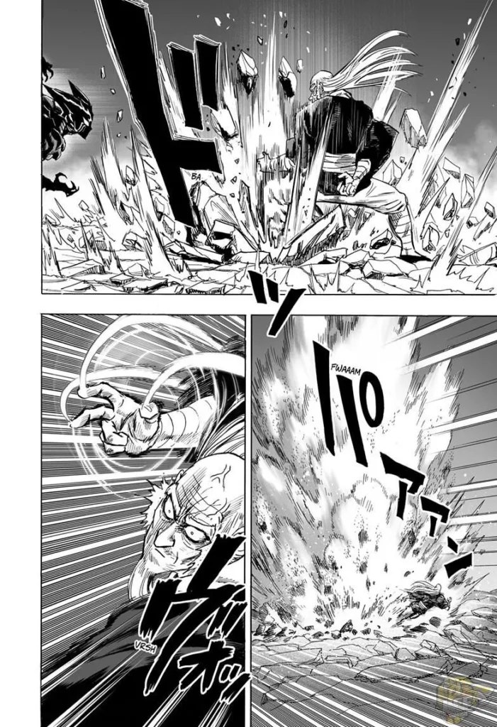 one punch man ch147 page30